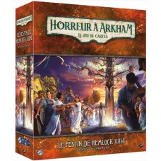 Horreur à Arkham JCE : Le Festin de Hemlock Vale : Campagne